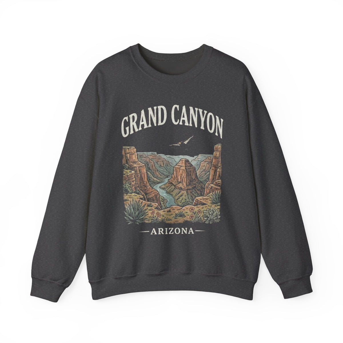 Grand Canyon National Park Crewneck