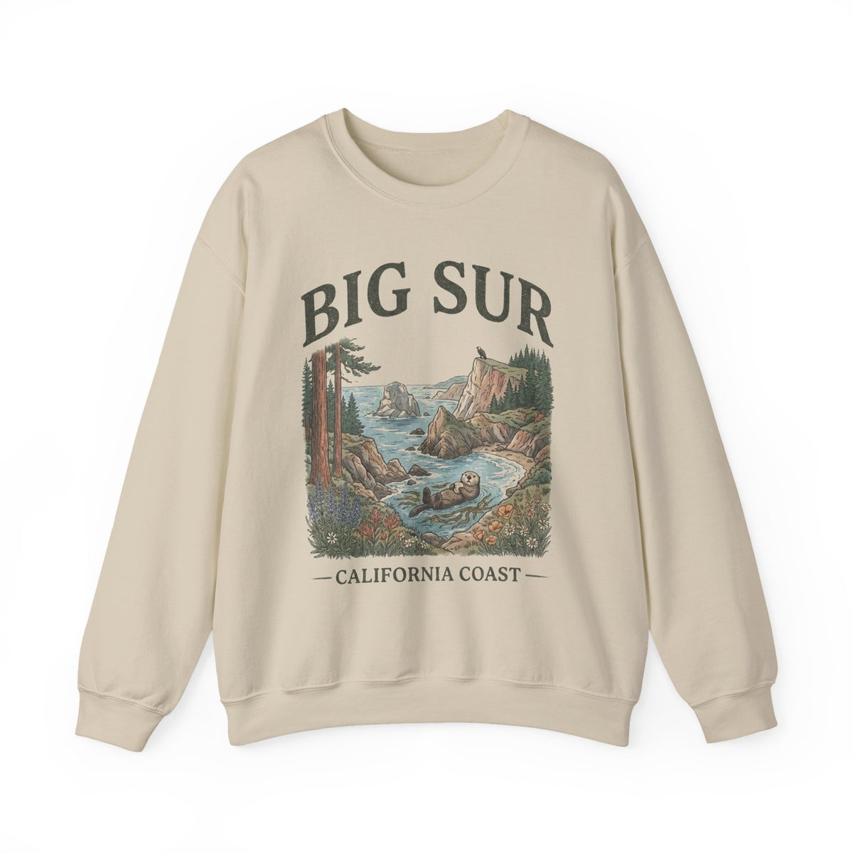 Big Sur Crewneck