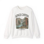 Kings Canyon National Park Crewneck