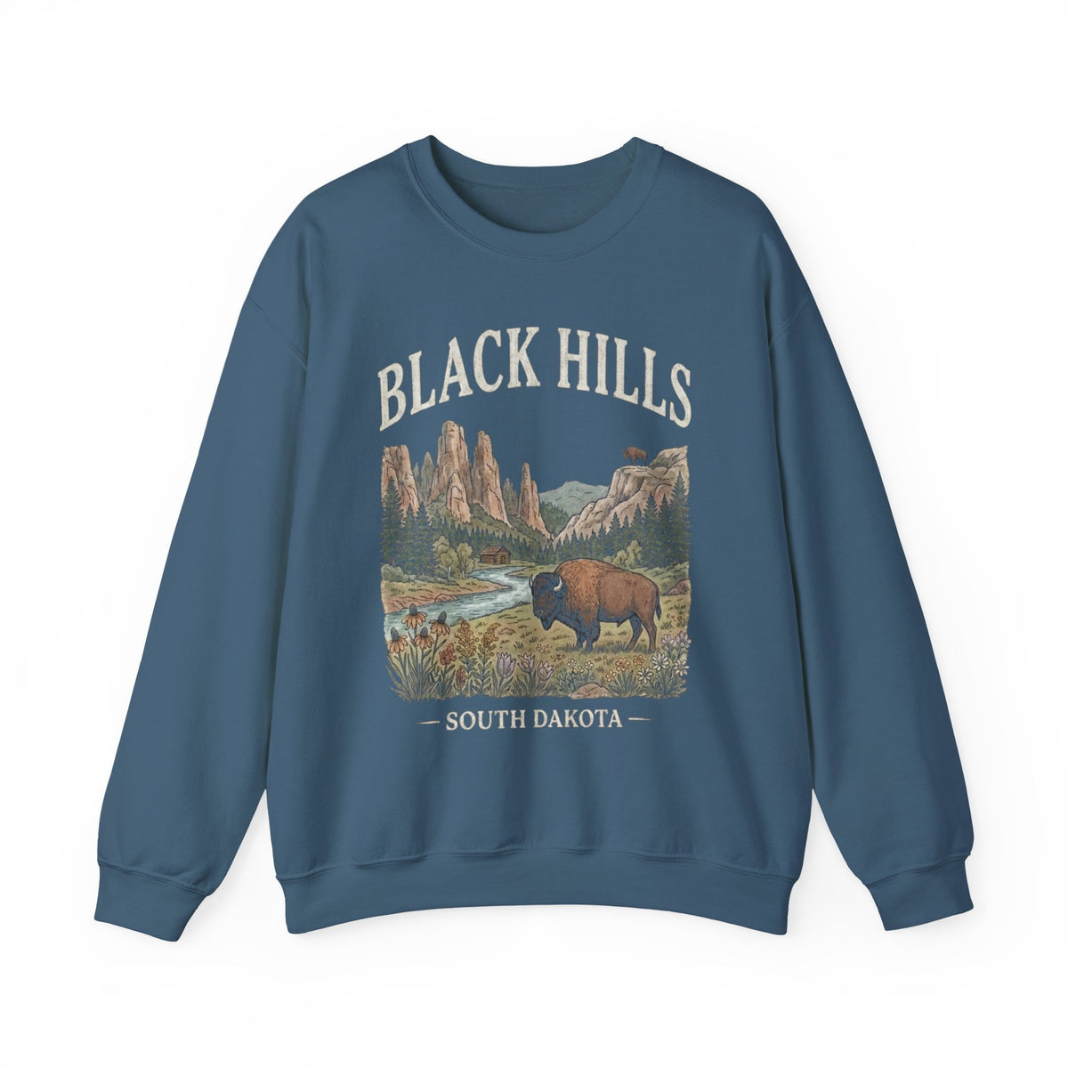 Black Hills Crewneck