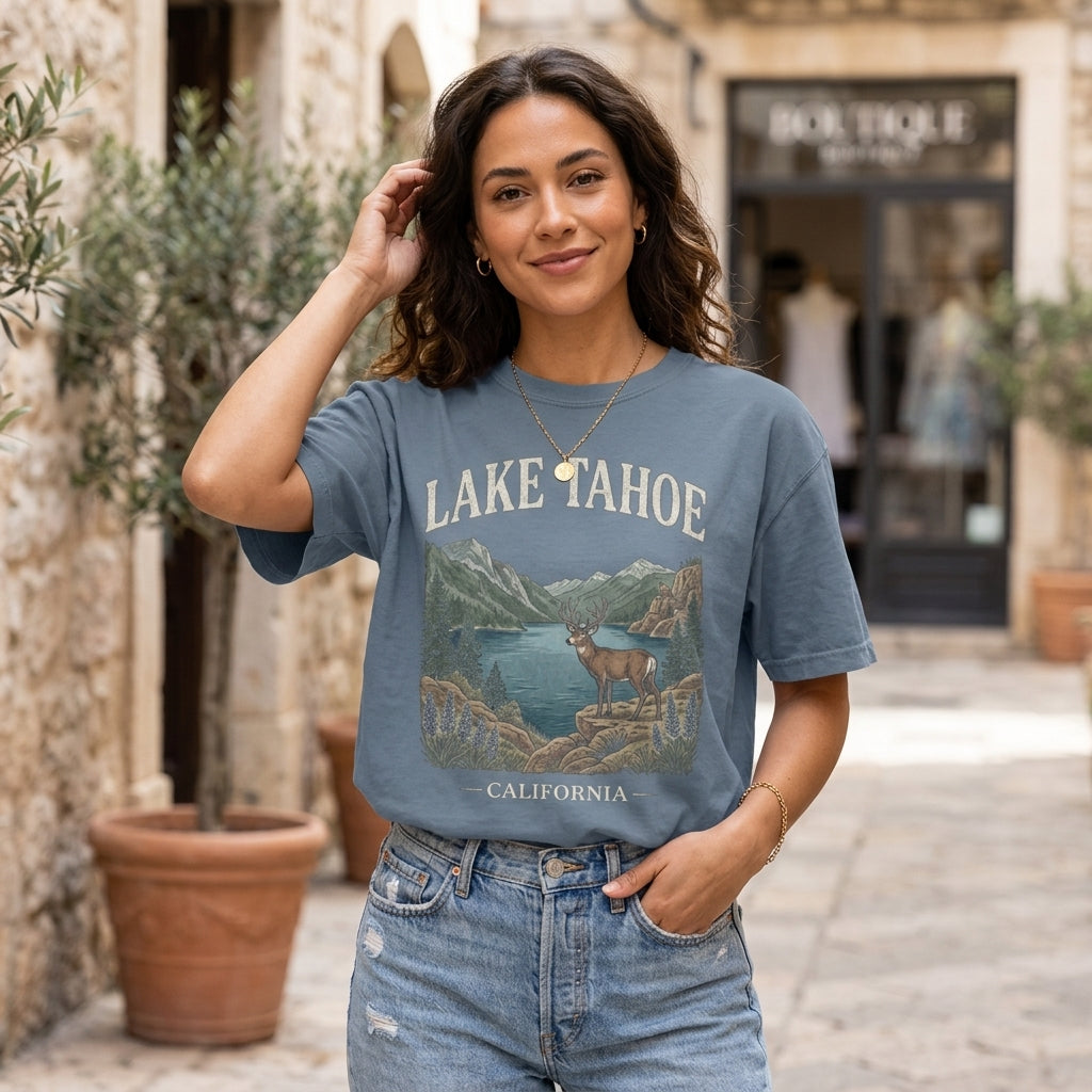 Lake Tahoe T-Shirt