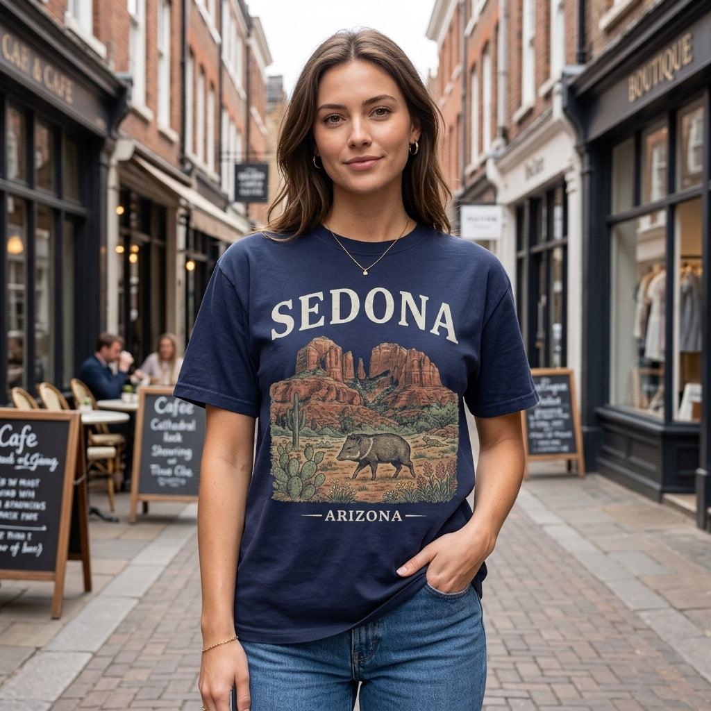 Sedona T-Shirt