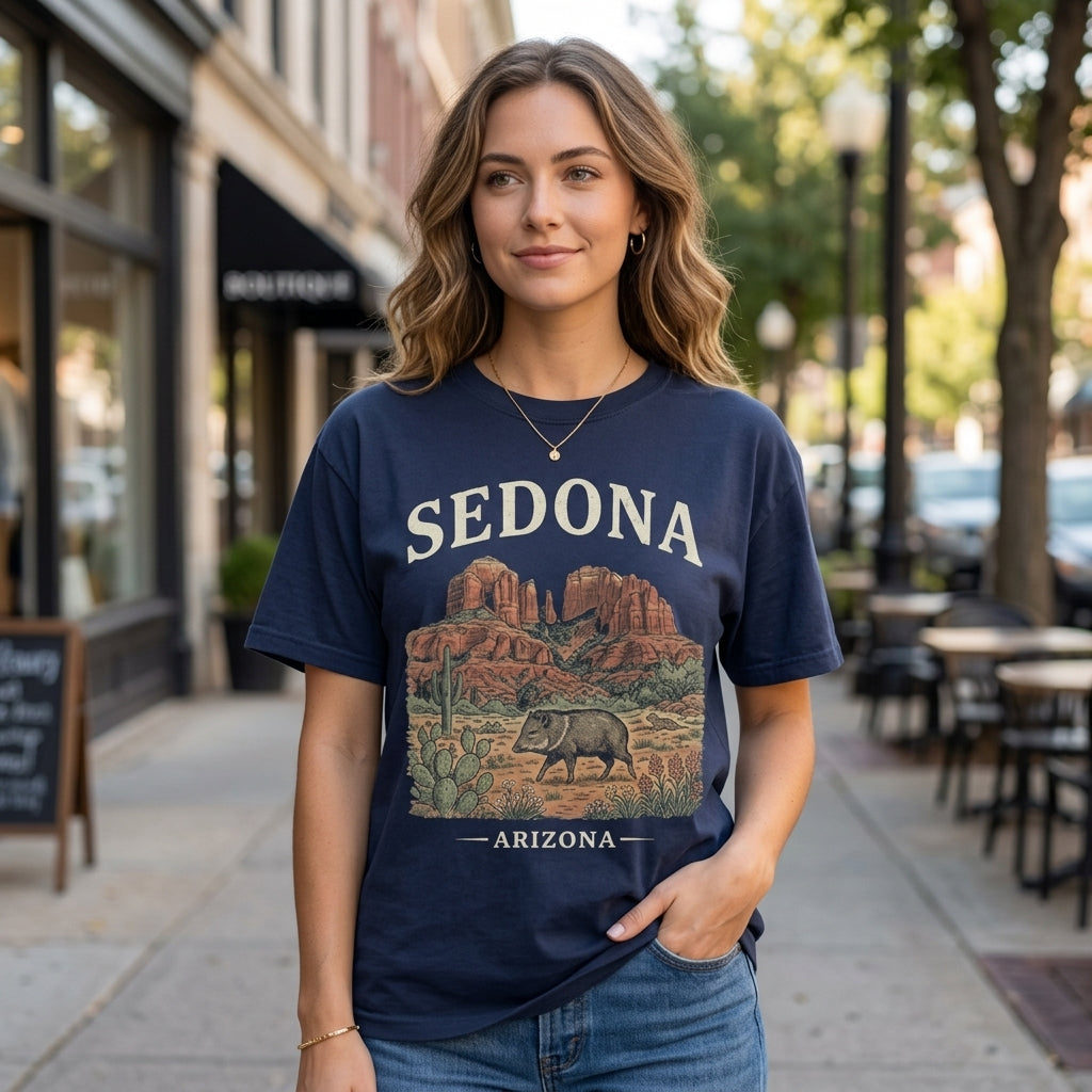Sedona T-Shirt
