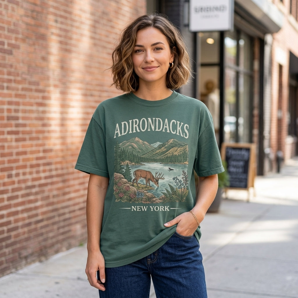 Adirondacks T-Shirt