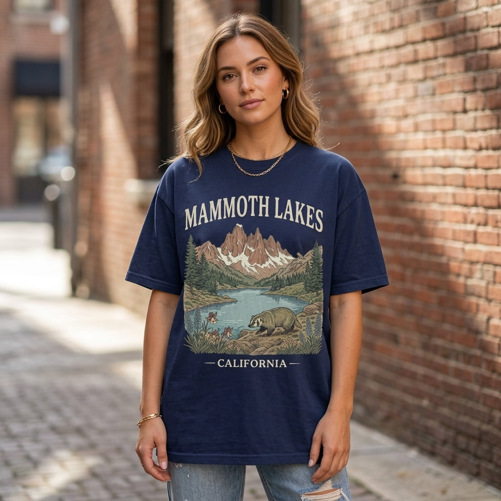 Mammoth Lakes T-Shirt