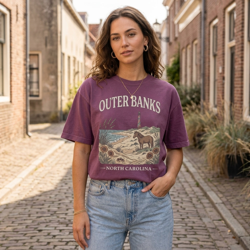 Outer Banks T-Shirt