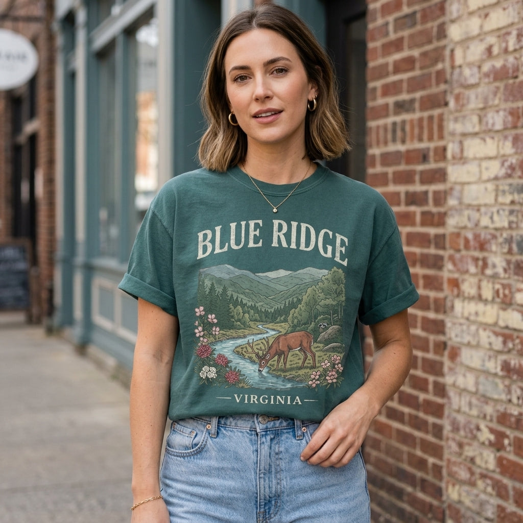 Blue Ridge T-Shirt