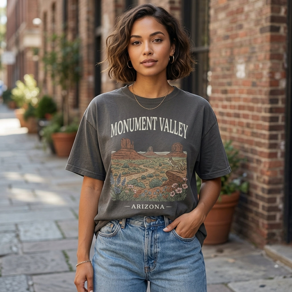 Monument Valley T-Shirt