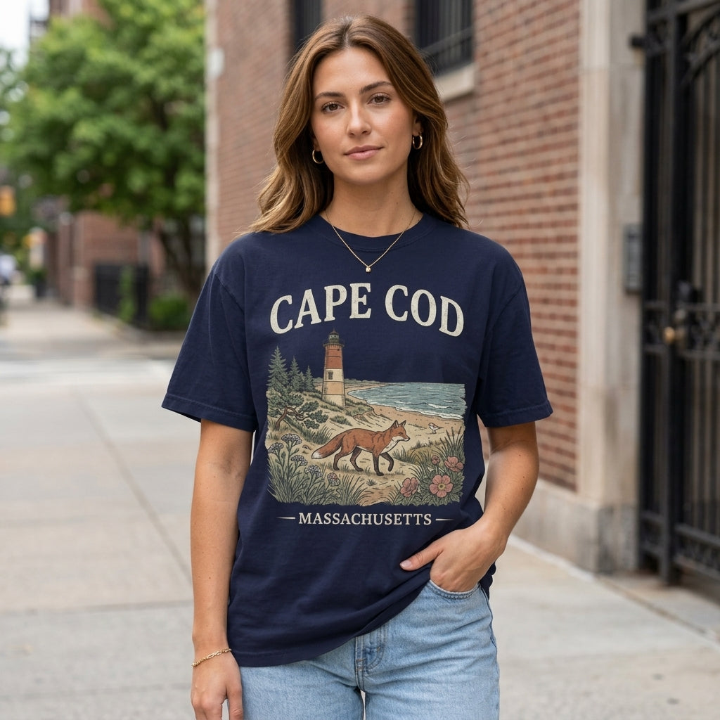 Cape Cod T-Shirt