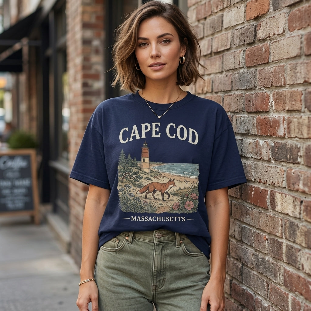 Cape Cod T-Shirt