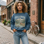 Telluride Crewneck