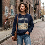 Outer Banks Crewneck