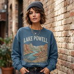 Lake Powell Crewneck