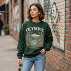Olympic Crewneck