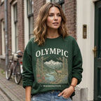Olympic Crewneck