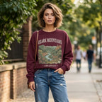 Ozark Mountains Crewneck