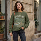 Shenandoah Crewneck