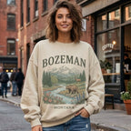 Bozeman Crewneck