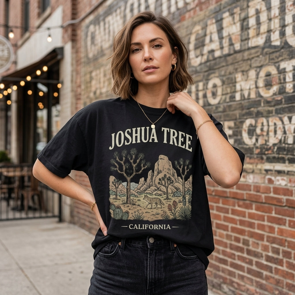 Joshua Tree National Park T-Shirt
