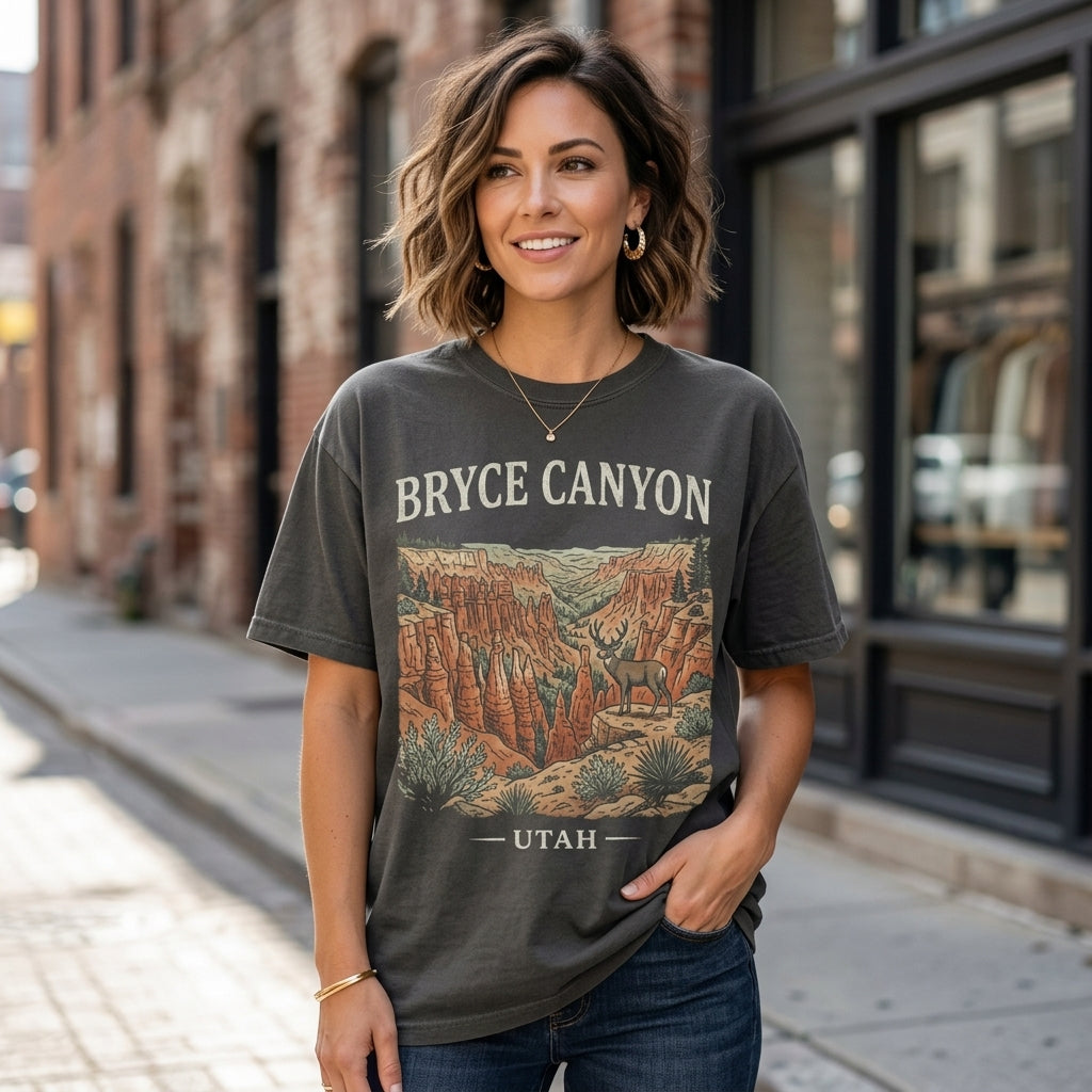 Bryce Canyon National Park T-Shirt