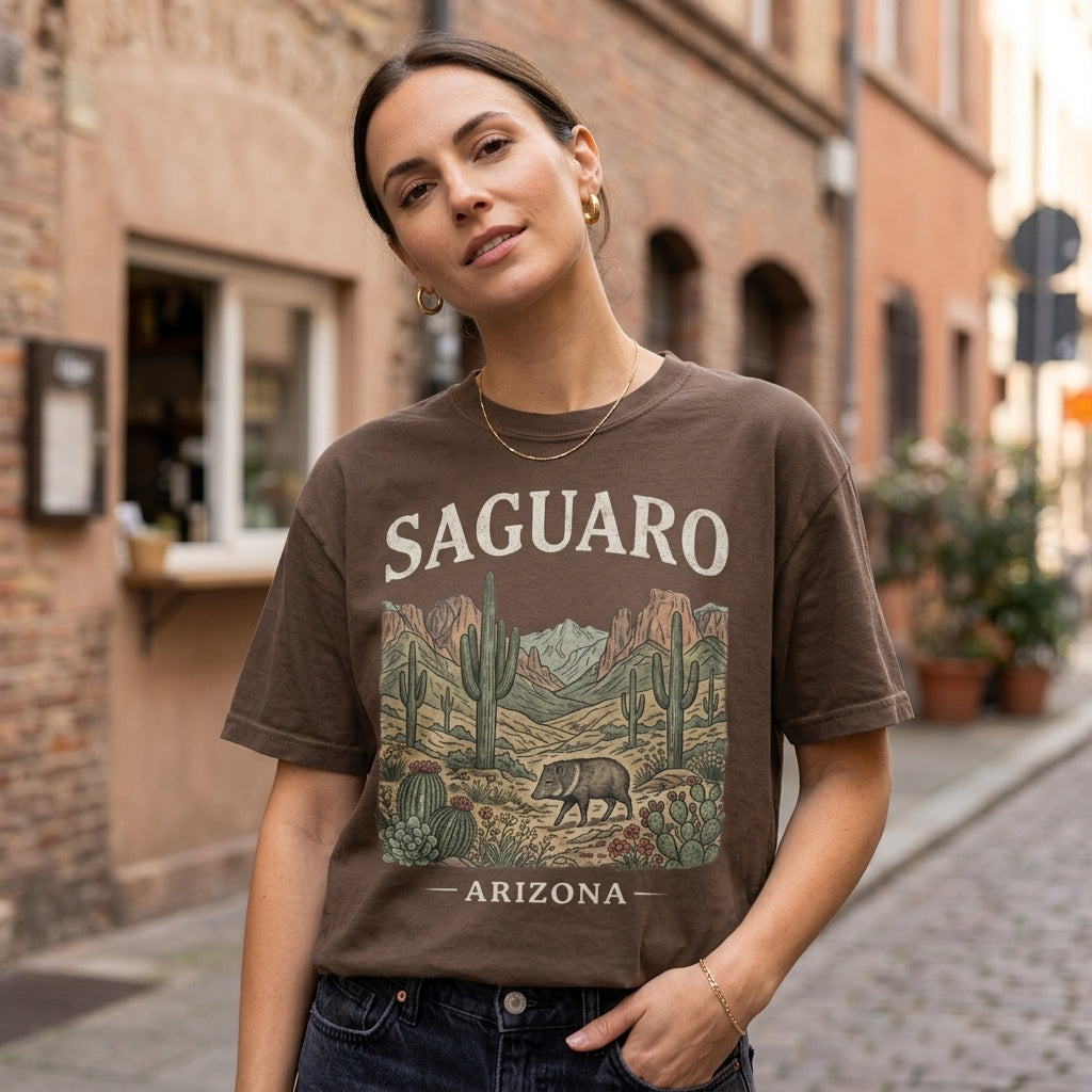 Saguaro National Park T-Shirt