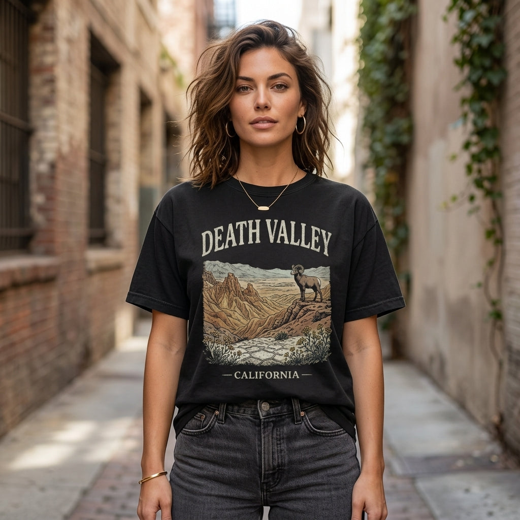 Death Valley National Park T-Shirt