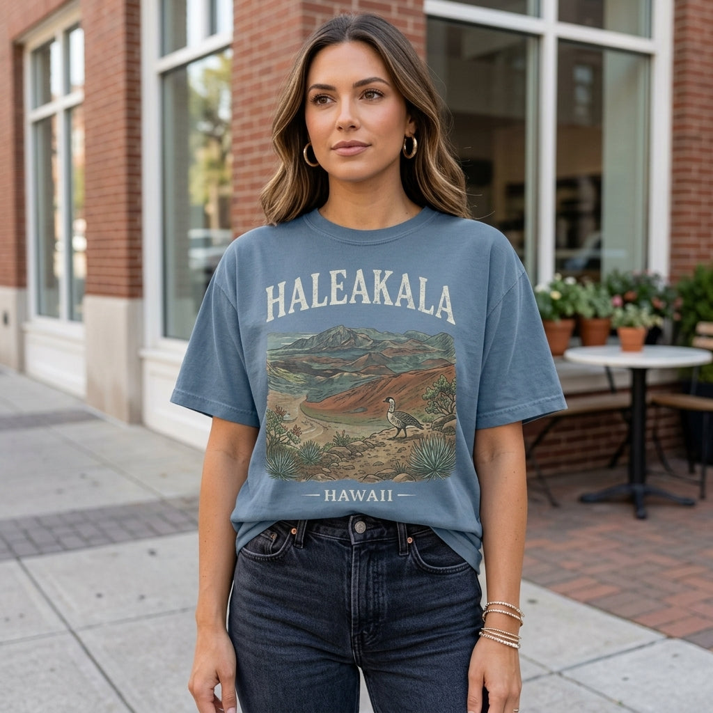 Haleakala National Park T-Shirt