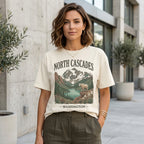 North Cascades National Park T-Shirt