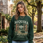 Sequoia National Park Crewneck