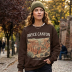 Bryce Canyon National Park Crewneck