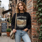 Death Valley National Park Crewneck