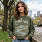 Everglades National Park Crewneck