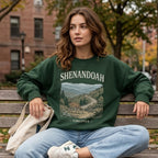 Shenandoah National Park Crewneck