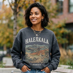 Haleakala National Park Crewneck