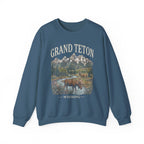 Grand Teton Crewneck