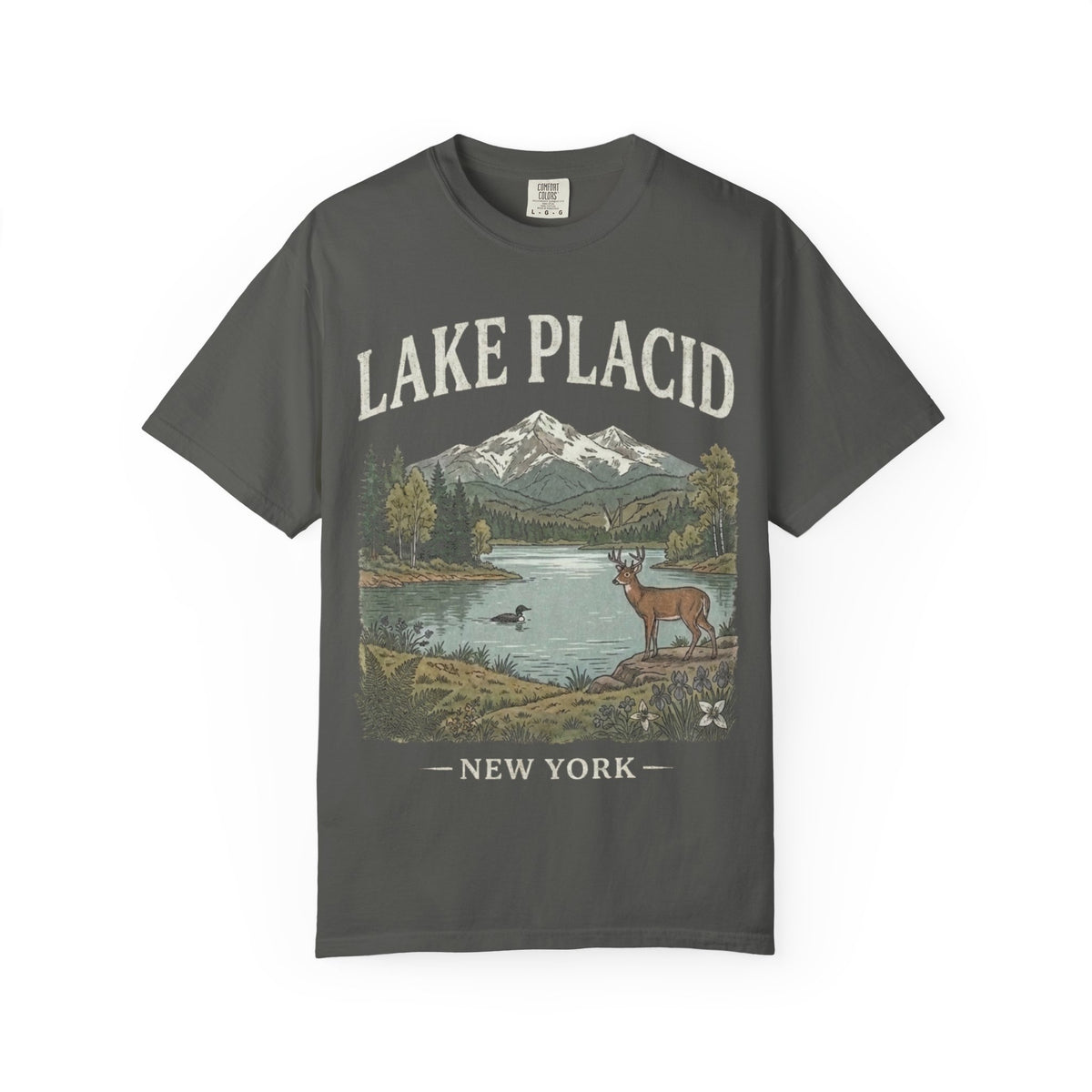 Lake Placid T-Shirt