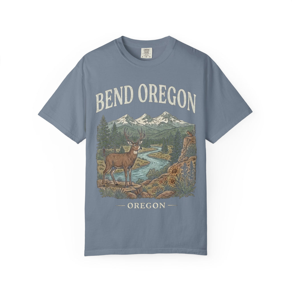 Bend Oregon T-Shirt