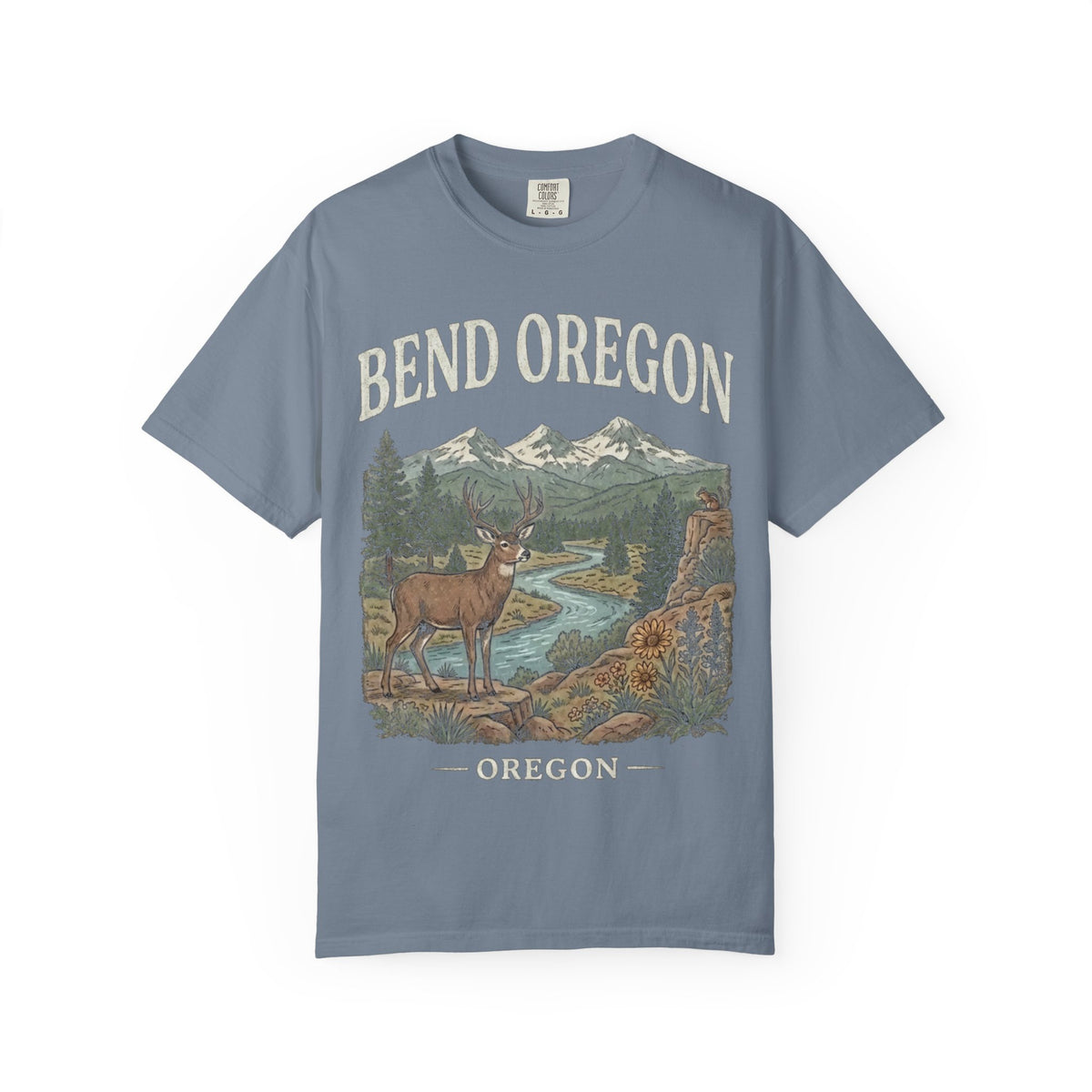 Bend Oregon T-Shirt