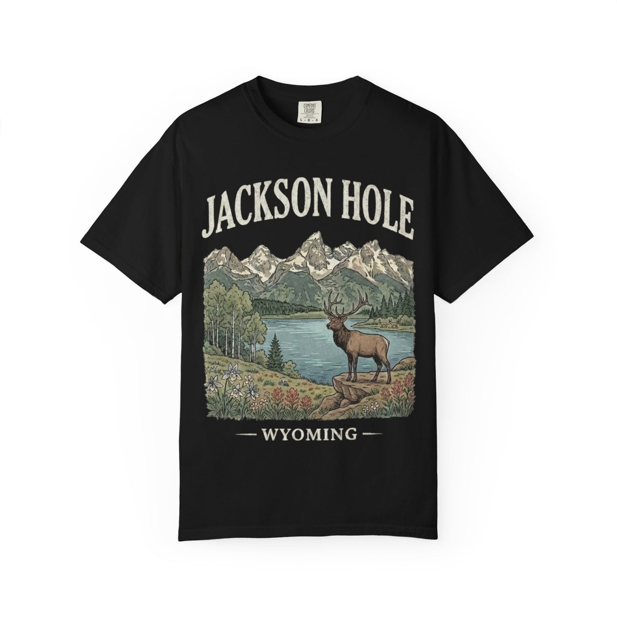 Jackson Hole T-Shirt