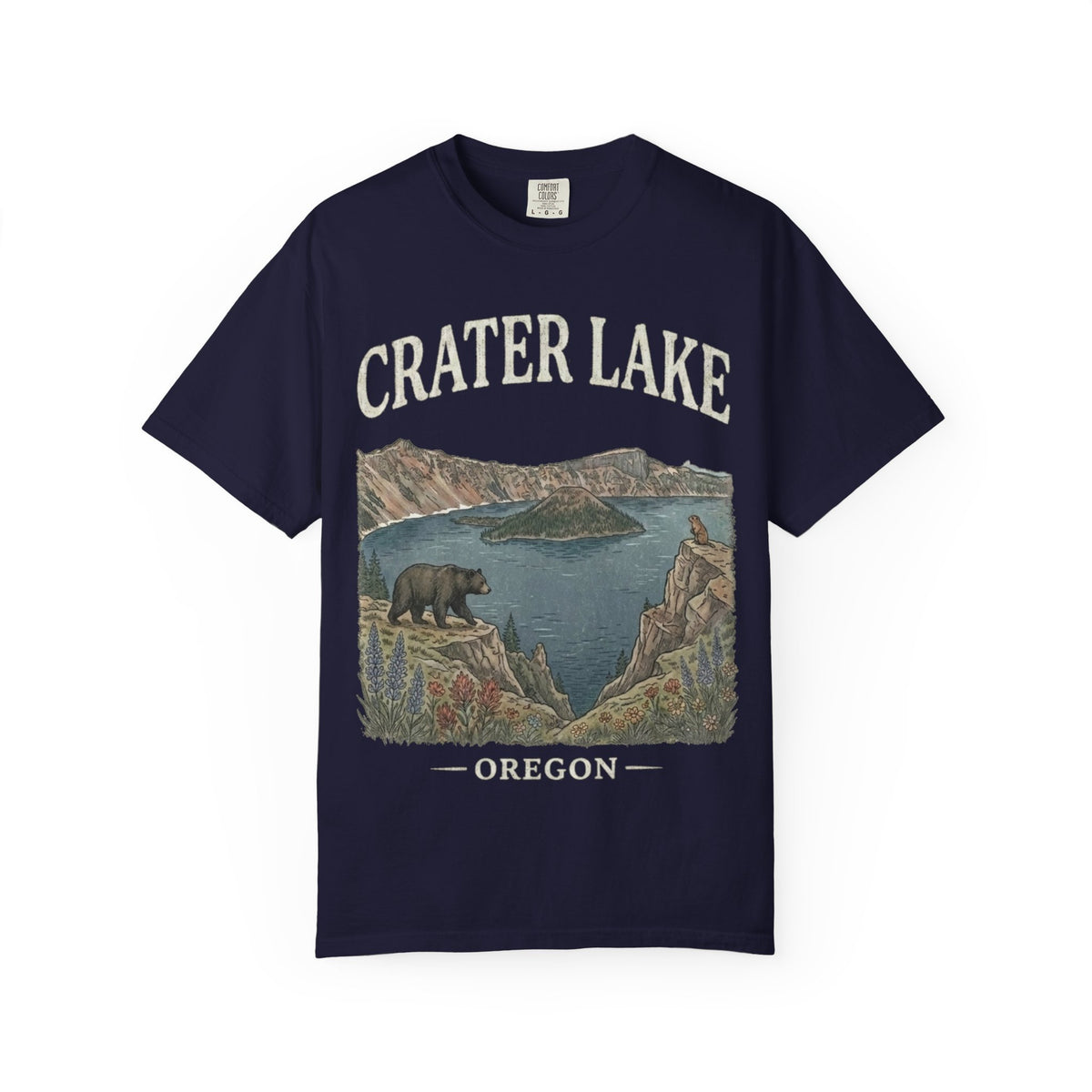 Crater Lake T-Shirt