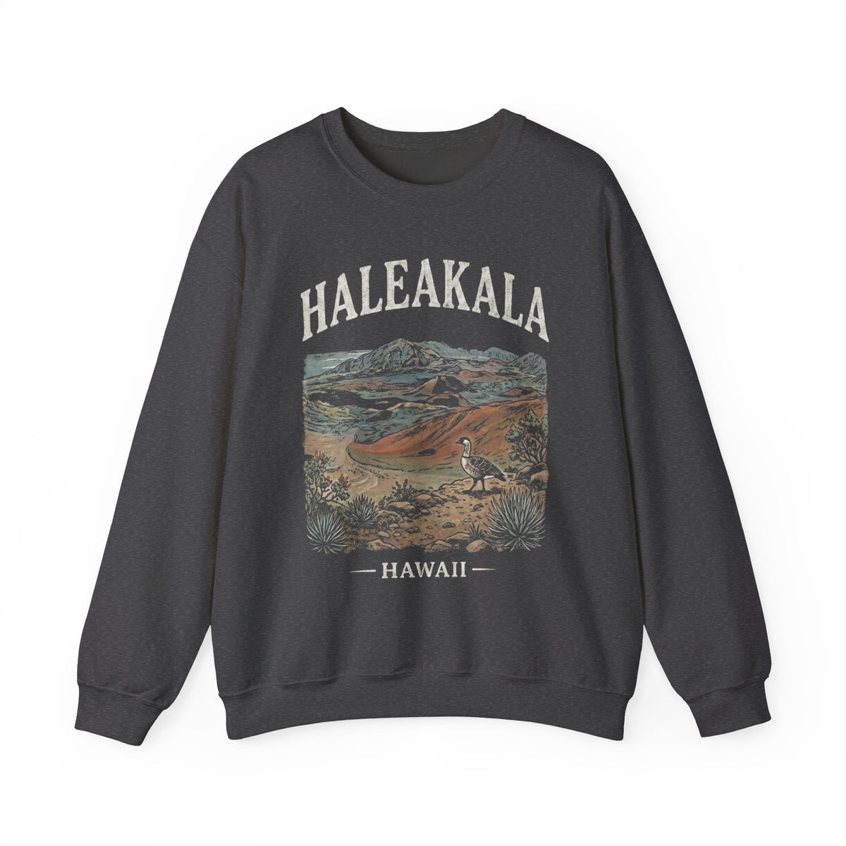 Haleakala National Park Crewneck