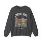 Capitol Reef National Park Crewneck