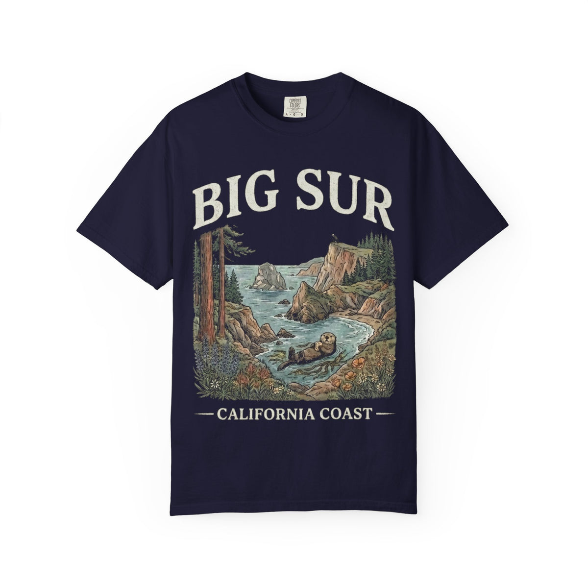 Big Sur T-Shirt