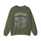 Crater Lake Crewneck