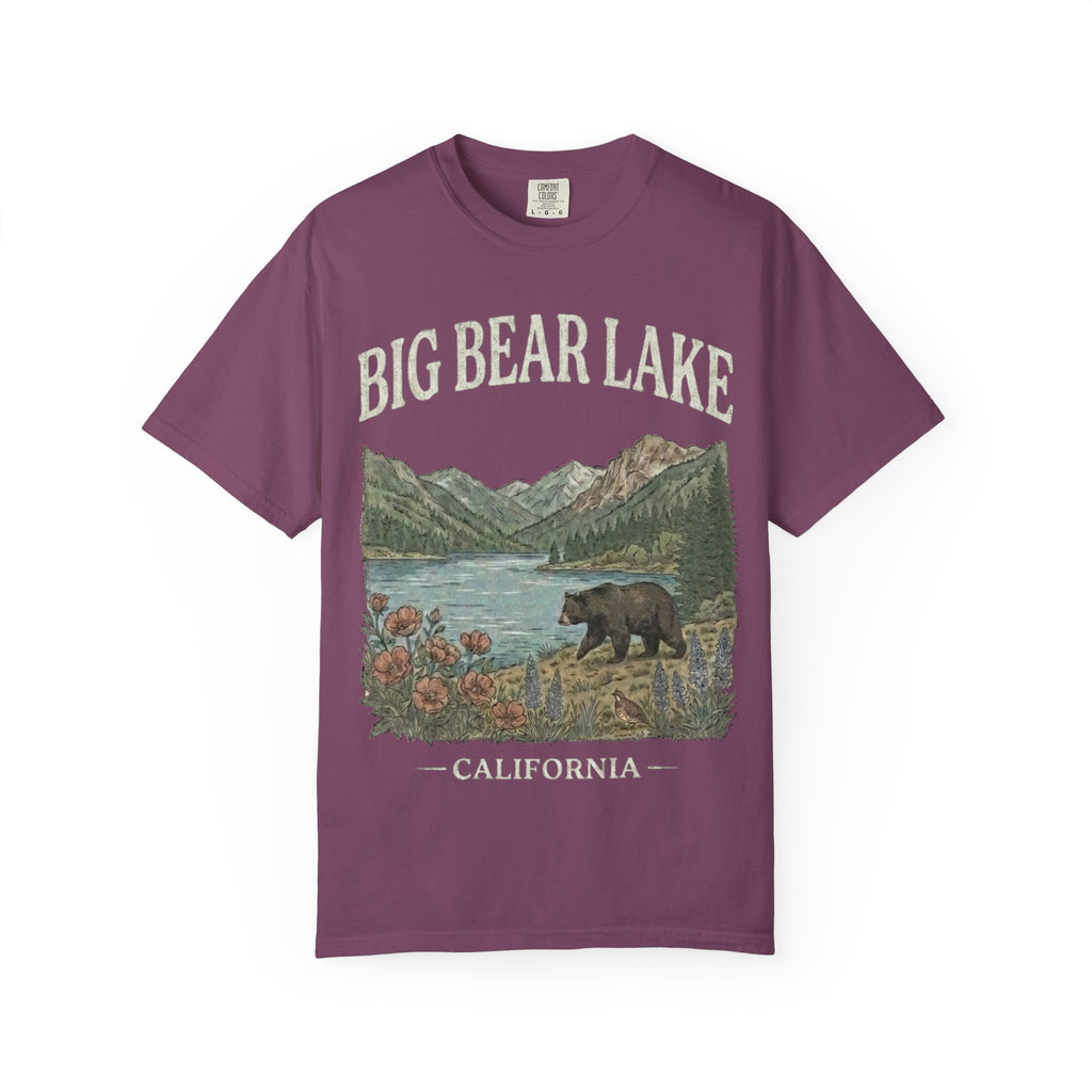 Big Bear Lake T-Shirt