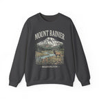Mount Rainier National Park Crewneck