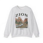 Zion Crewneck
