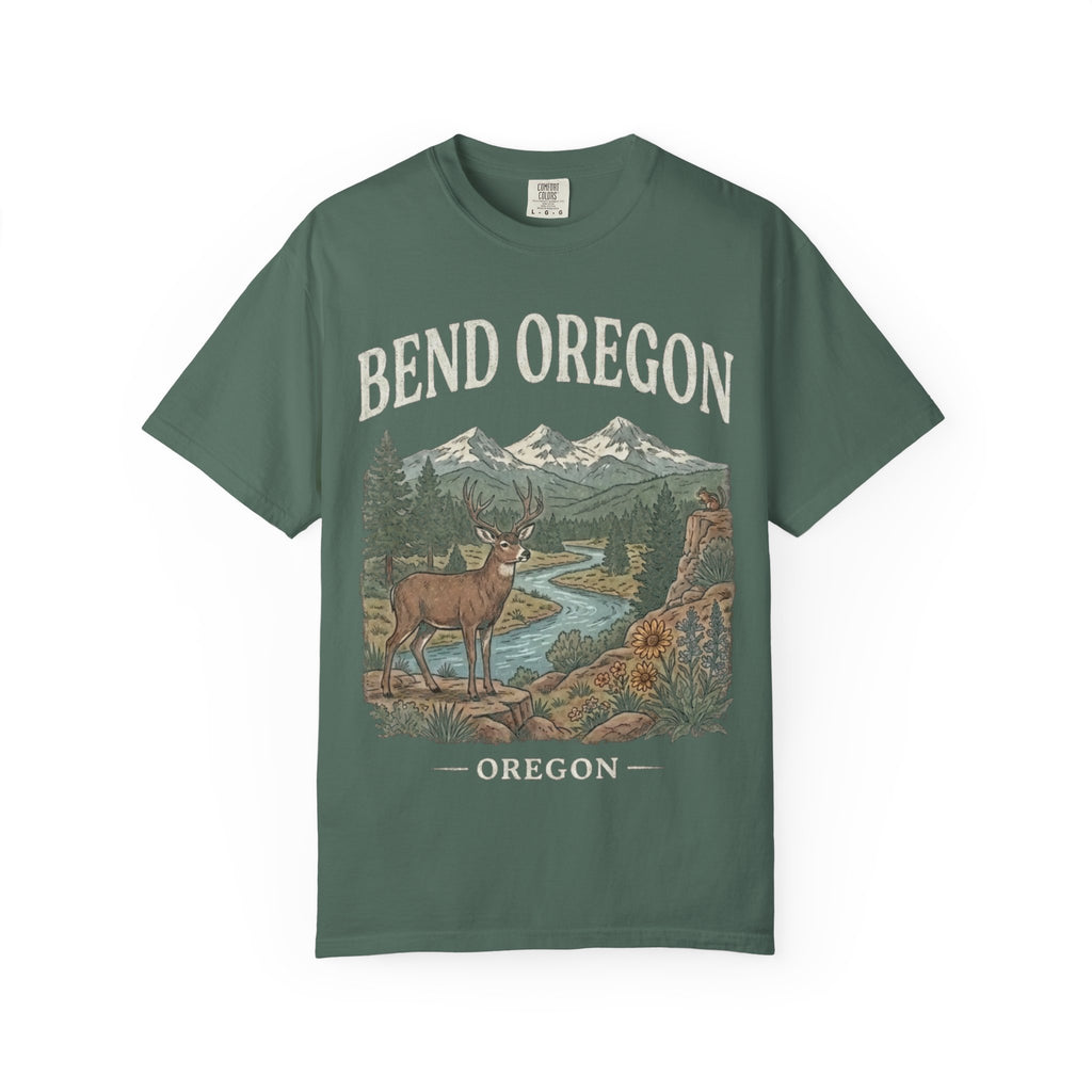 Bend Oregon T-Shirt