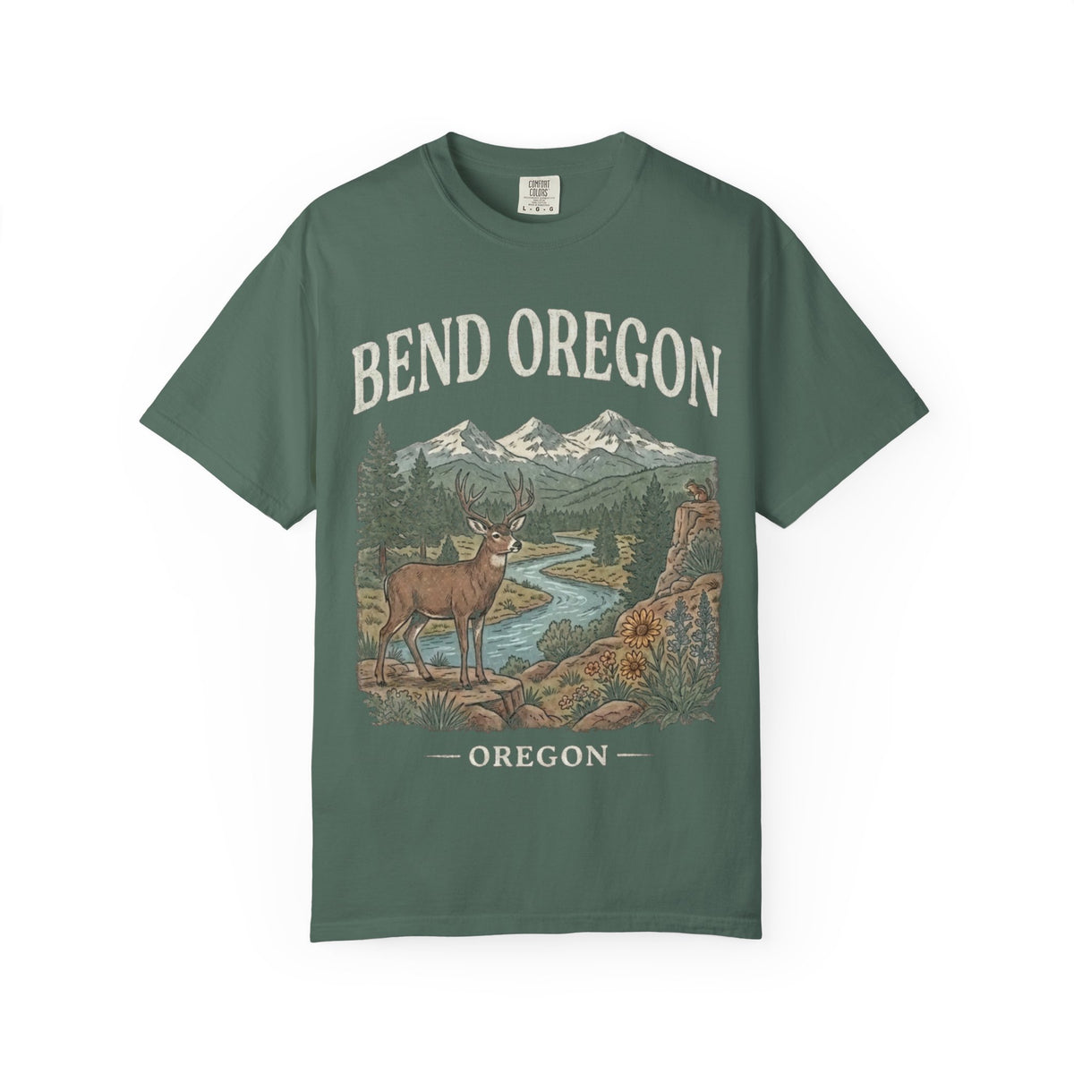 Bend Oregon T-Shirt