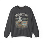 Yellowstone National Park Crewneck